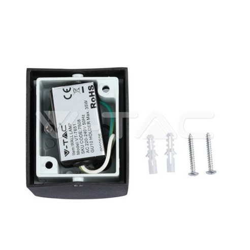 V-TAC VT-7651 7508 Round LED Wall...