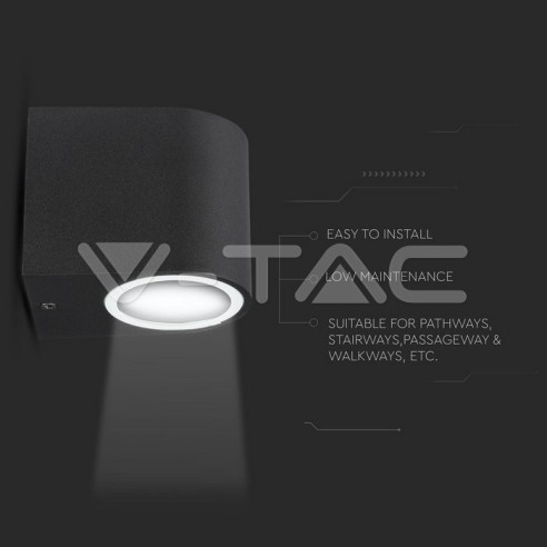 V-TAC VT-7651 7508 Ampoule murale...
