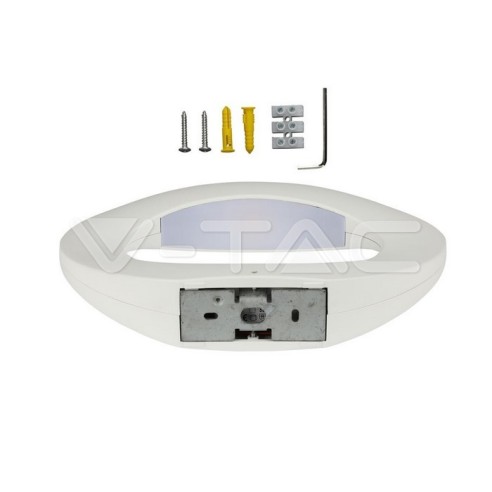 V-TAC VT-811 8307 LED Ronde Wandlamp...