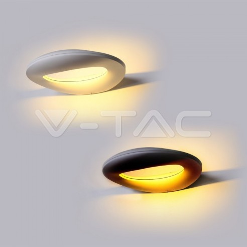 V-TAC VT-811 8307 LED Ronde Wandlamp...