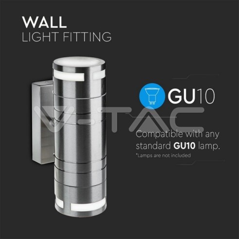 V-TAC VT-7632 7504 LED Ronde Wandlamp...