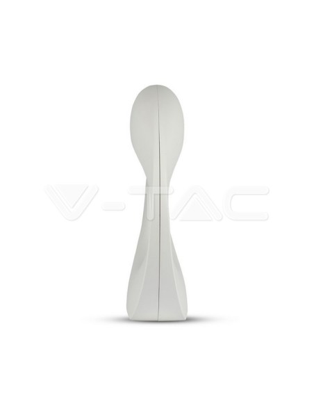V-TAC VT-811 8308 LED Round Wall Light 10W White 4000K IP20