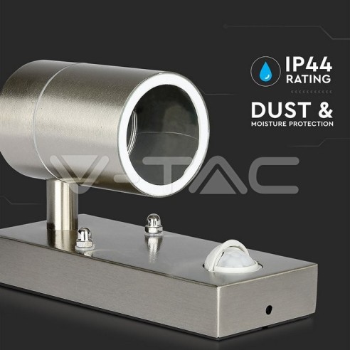 V-TAC VT-7621PIR 7502 LED Wandlamp...