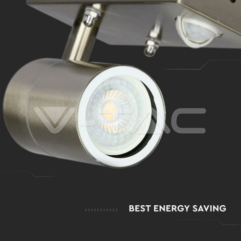 V-TAC VT-7621PIR 7502 LED Wall Light...