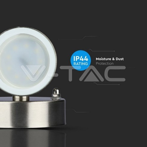 V-TAC VT-7621 7501 Round LED Wall...