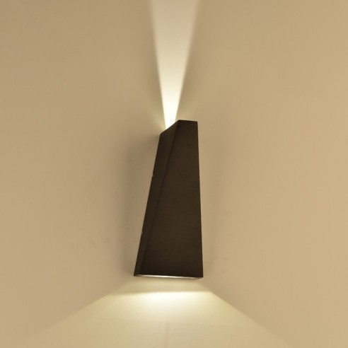 V-TAC VT-826 8298 LED-Wandleuchte 6W...