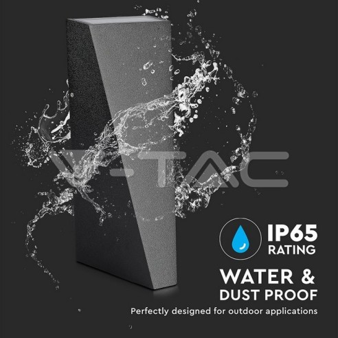 V-TAC VT-826 8298 Lámpara de pared...