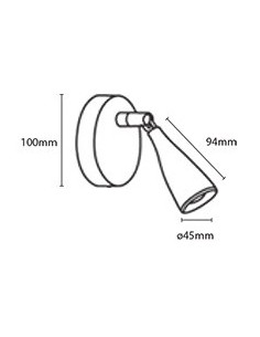 V-TAC VT-805 8677 4.5W LED... 2