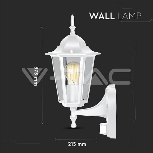 V-TAC VT-751 7071 LED Lantaarn...