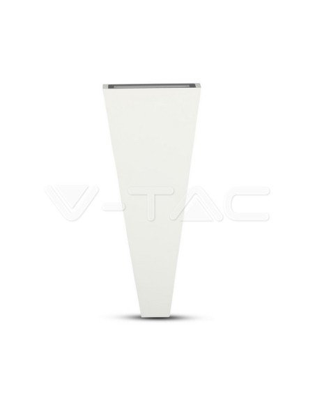 V-TAC VT-826 8296 LED-Wandleuchte 6W Doppelter Lichtstrahl Weiß 4000K IP65