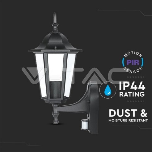 V-TAC VT-751 7070 LED Lantern Wall...