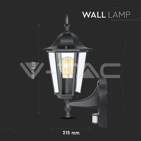V-TAC VT-751 7070 LED Lantaarn...