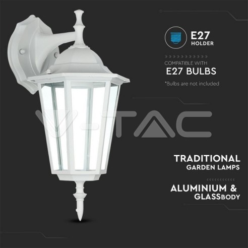 V-TAC VT-750 7069 LED Lantern Wall...