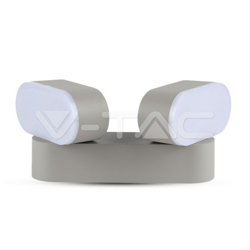 V-TAC VT-814 8294 12W Oval LED Wall...