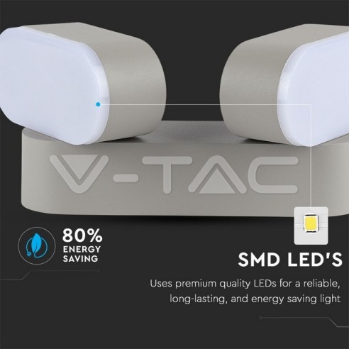 V-TAC VT-814 8294 Applique murale...
