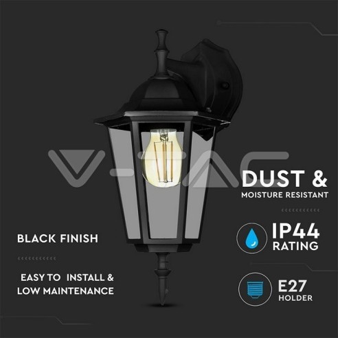 V-TAC VT-750 7068 Lanterne murale LED...