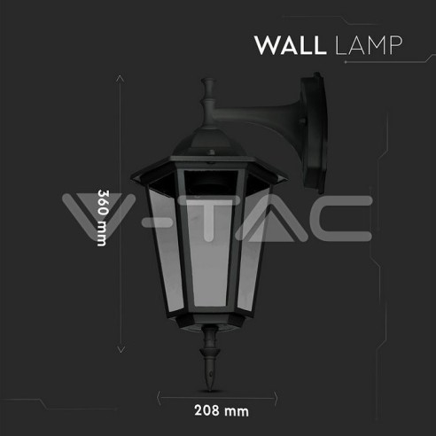 V-TAC VT-750 7068 Lampada LED da Muro...
