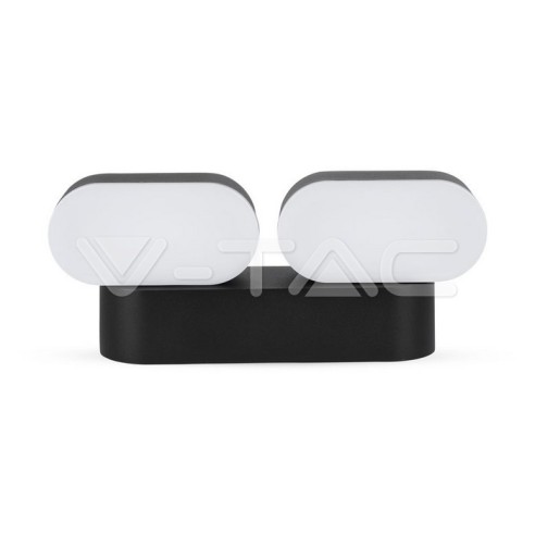 V-TAC VT-814 8293 Oval LED Wall Lamp...