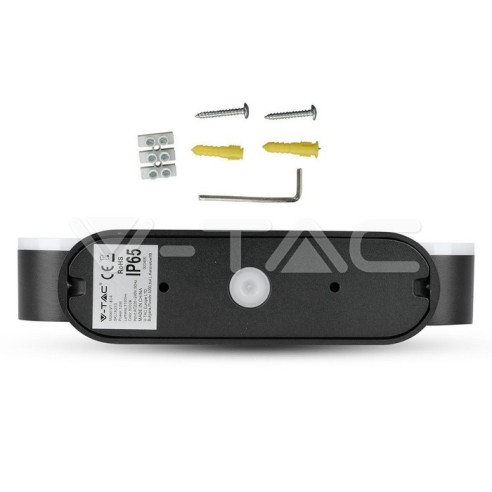 V-TAC VT-814 8293 Aplique LED ovalado...