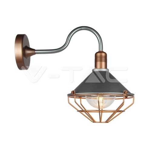 V-TAC VT-720R 8973 LED-Glaslaterne...