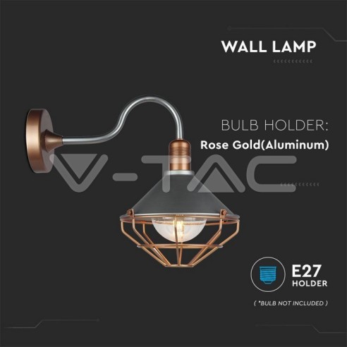 V-TAC VT-720R 8973 Lámpara de pared...