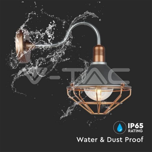 V-TAC VT-720R 8973 Lámpara de pared...