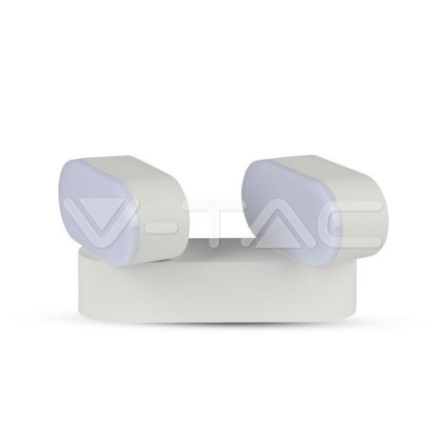 V-TAC VT-814 8292 12W Oval LED Wall...