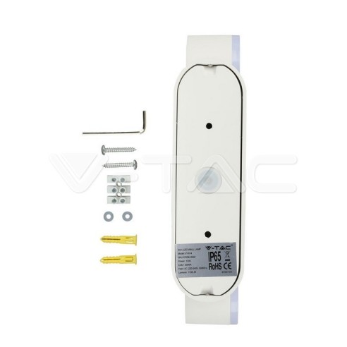 V-TAC VT-814 8292 12W Ovale...