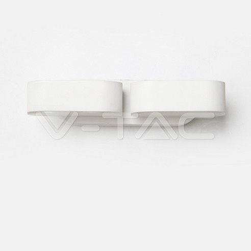 V-TAC VT-814 8292 12W Oval LED Wall...