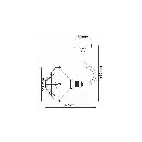 V-TAC VT-720B 8972 Lampada LED da...