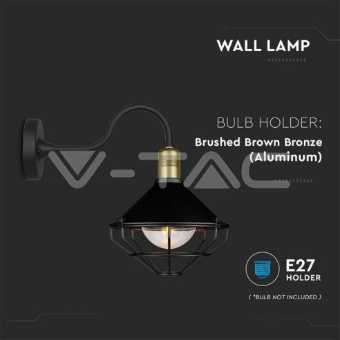 V-TAC VT-720B 8972 LED Glass Lantern...