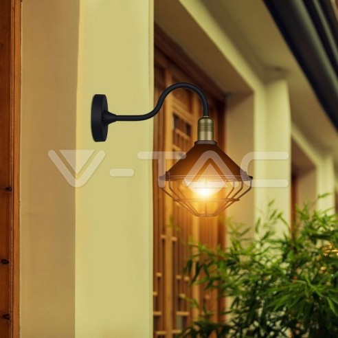 V-TAC VT-720B 8972 Lámpara de pared...