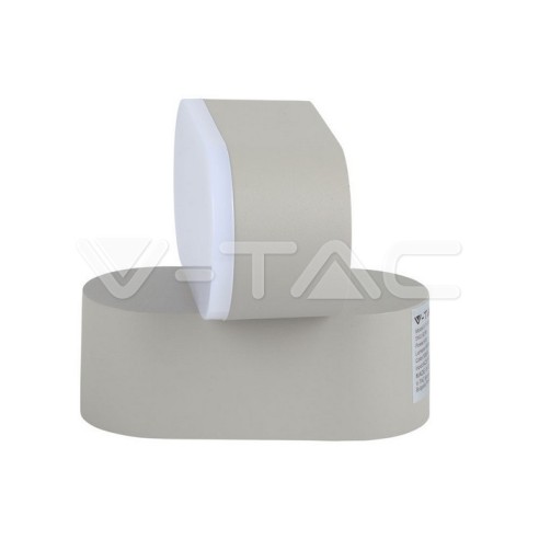 V-TAC VT-816 8291 Oval LED Wall Lamp...