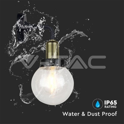 V-TAC VT-720BW 8970 LED Glass Lantern...