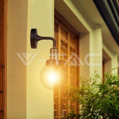 V-TAC VT-720BW 8970 Lanterne murale...