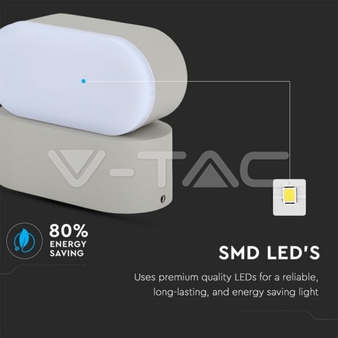 V-TAC VT-816 8290 Lámpara de pared...
