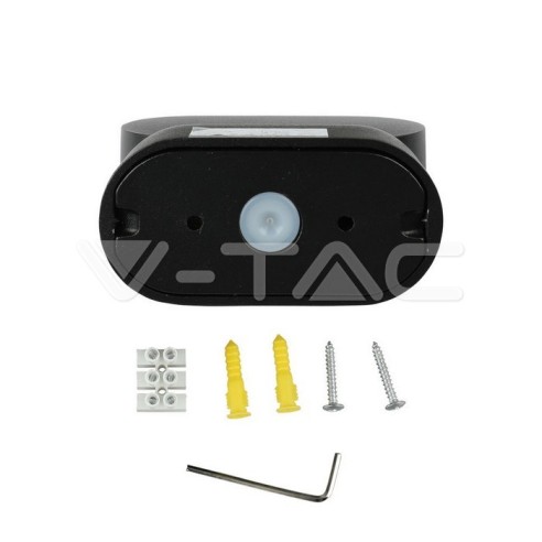 V-TAC VT-816 8289 Lampe murale ovale...