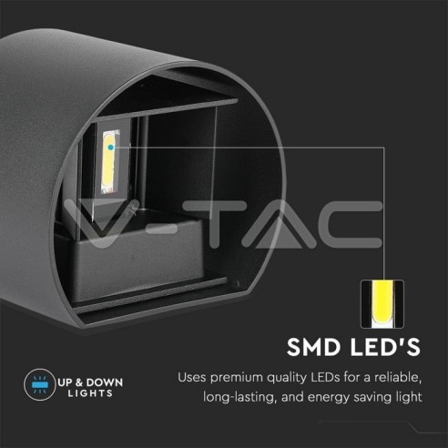 V-TAC VT-756 7090 Lampada LED da Muro...