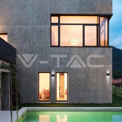 V-TAC VT-756 7090 Abgerundete...
