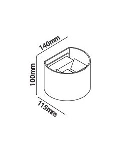 V-TAC VT-756 7091 Lámpara... 2