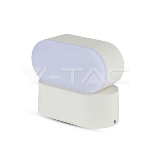 V-TAC VT-816 8287 LED Ovale Wandlamp...