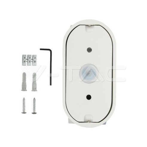 V-TAC VT-816 8287 LED Oval...