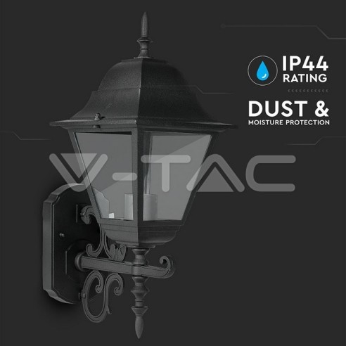 V-TAC VT-761 7521 Lanterne murale LED...