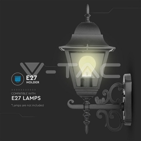 V-TAC VT-761 7521 Lanterne murale LED...
