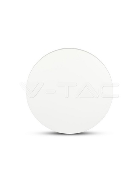 V-TAC VT-741 7524 LED Round Wall Lamp 6W Colour White 3000K IP65