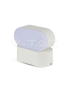 V-TAC VT-816 8286 Ovale LED...