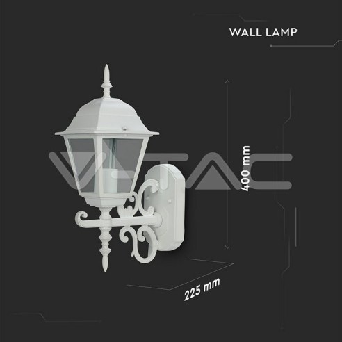 V-TAC VT-760 7520 Lampada LED da Muro...