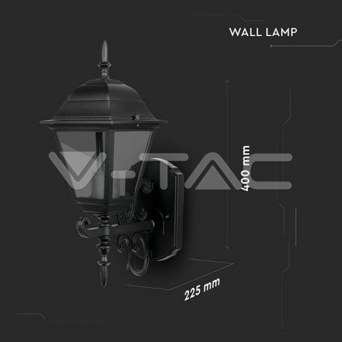 V-TAC VT-760 7519 Lampada LED da Muro...