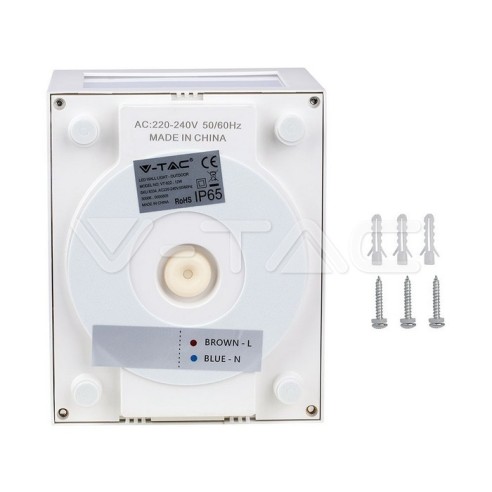 V-TAC VT-822 8336 LED Lantern Wall...