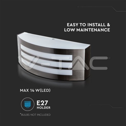 V-TAC VT-7680 7514 LED-Wandleuchte...